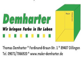 Demharter, 89407 Dillingen